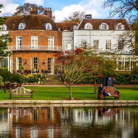 St Michael'S Manor Hotel - St Albans Zewnętrze zdjęcie