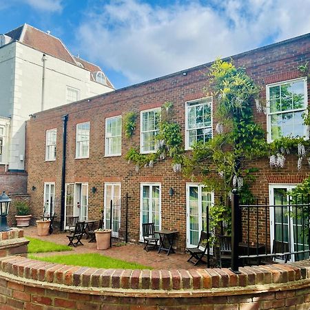 St Michael'S Manor Hotel - St Albans Zewnętrze zdjęcie