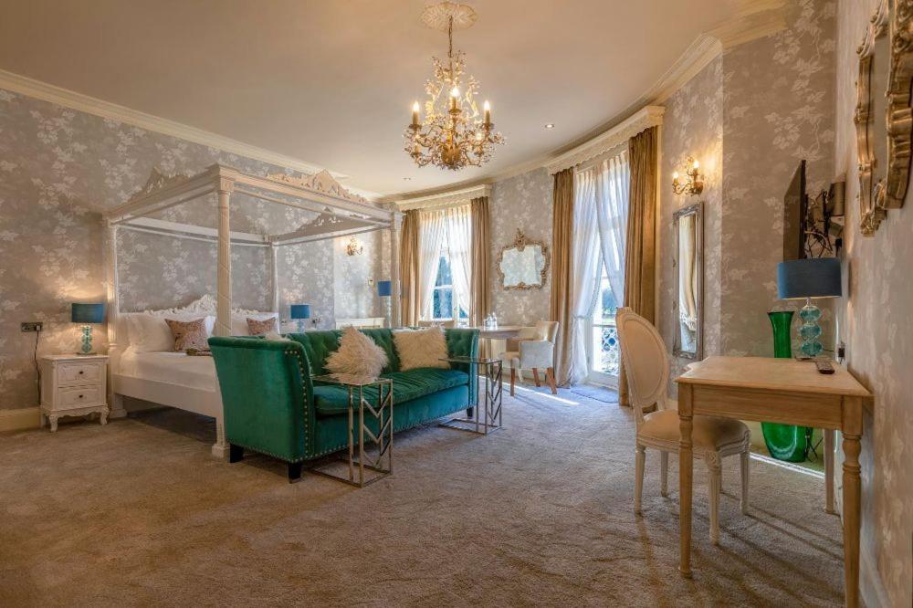 St Michael'S Manor Hotel - St Albans Zewnętrze zdjęcie