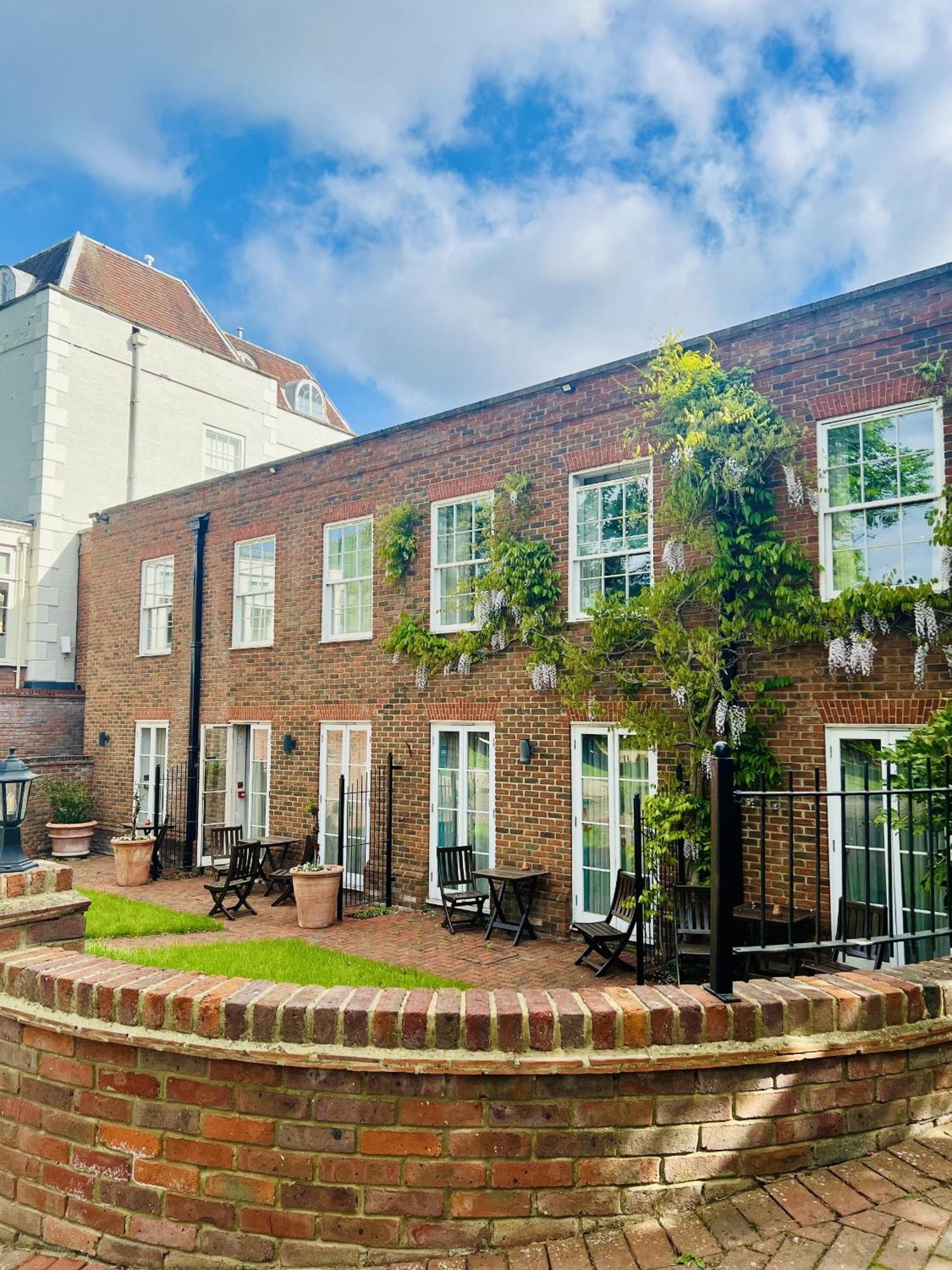 St Michael'S Manor Hotel - St Albans Zewnętrze zdjęcie