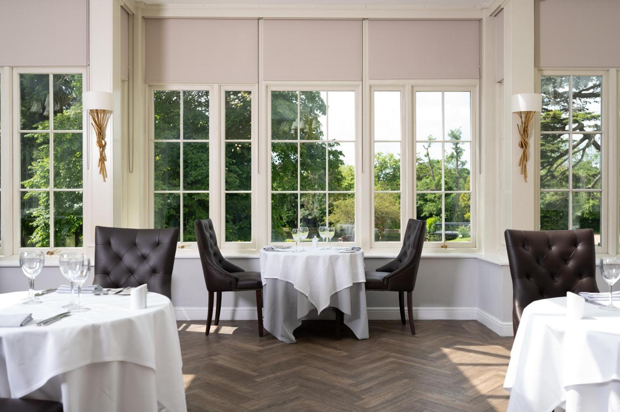 St Michael'S Manor Hotel - St Albans Zewnętrze zdjęcie