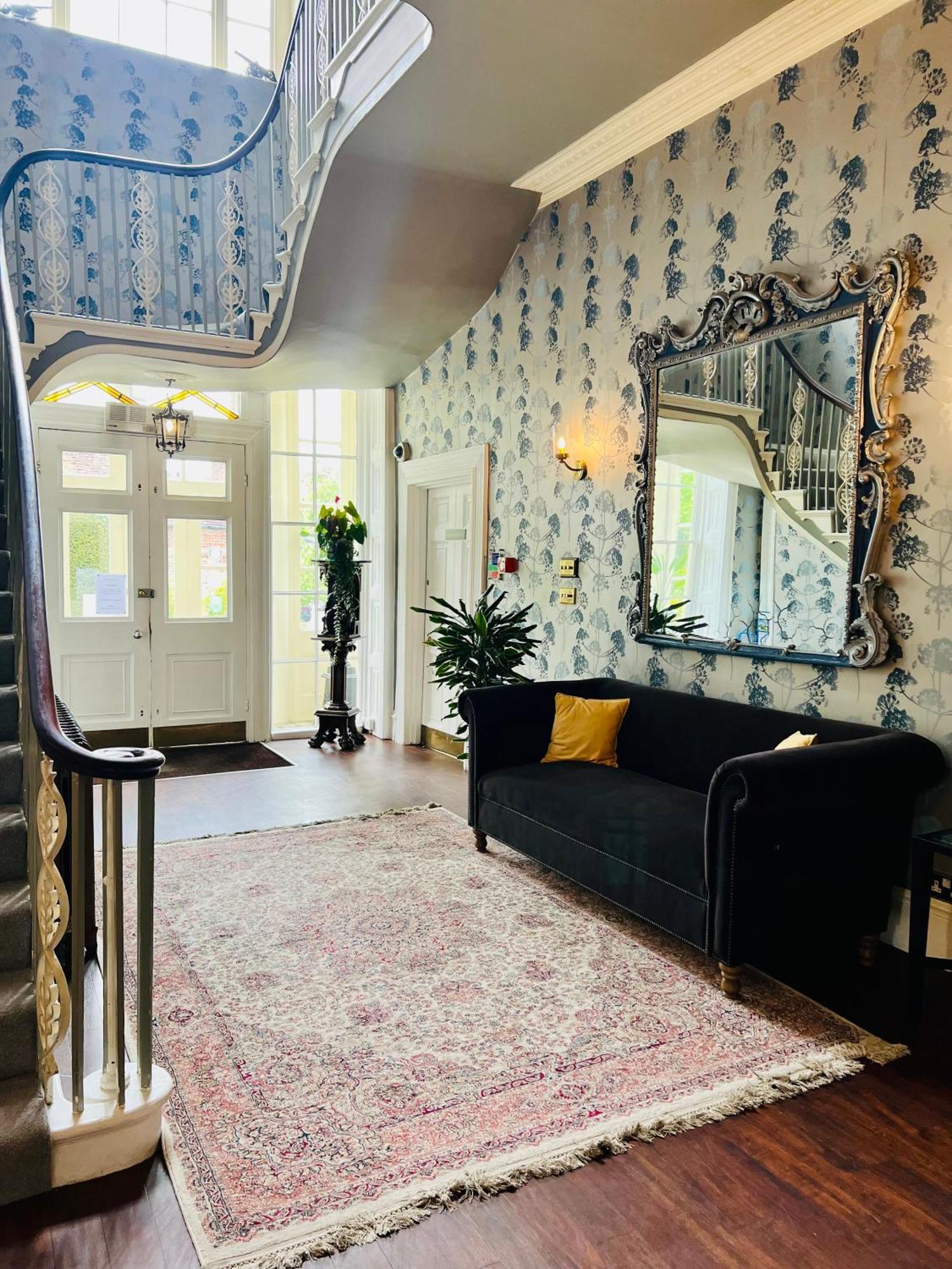 St Michael'S Manor Hotel - St Albans Zewnętrze zdjęcie