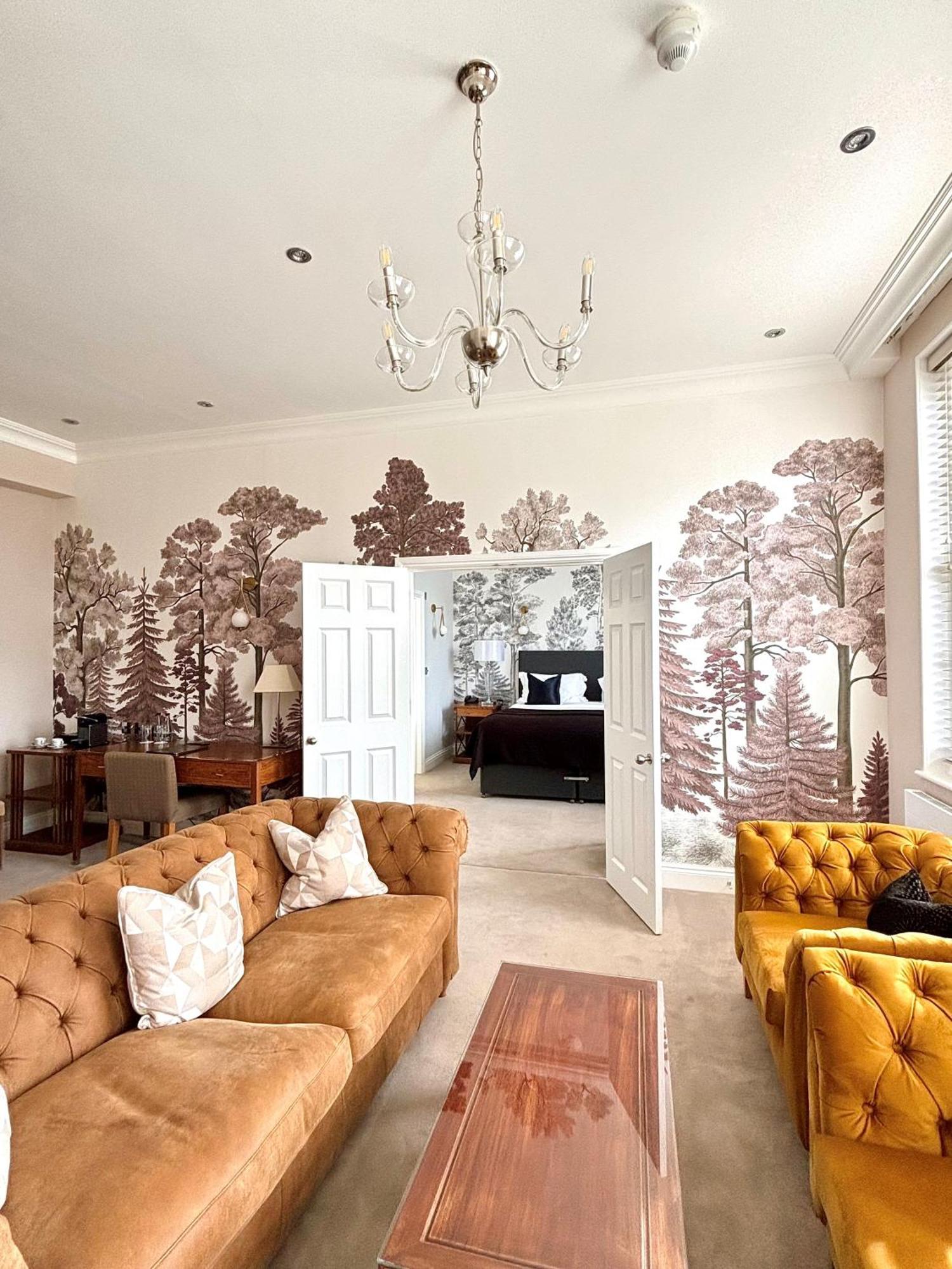St Michael'S Manor Hotel - St Albans Zewnętrze zdjęcie