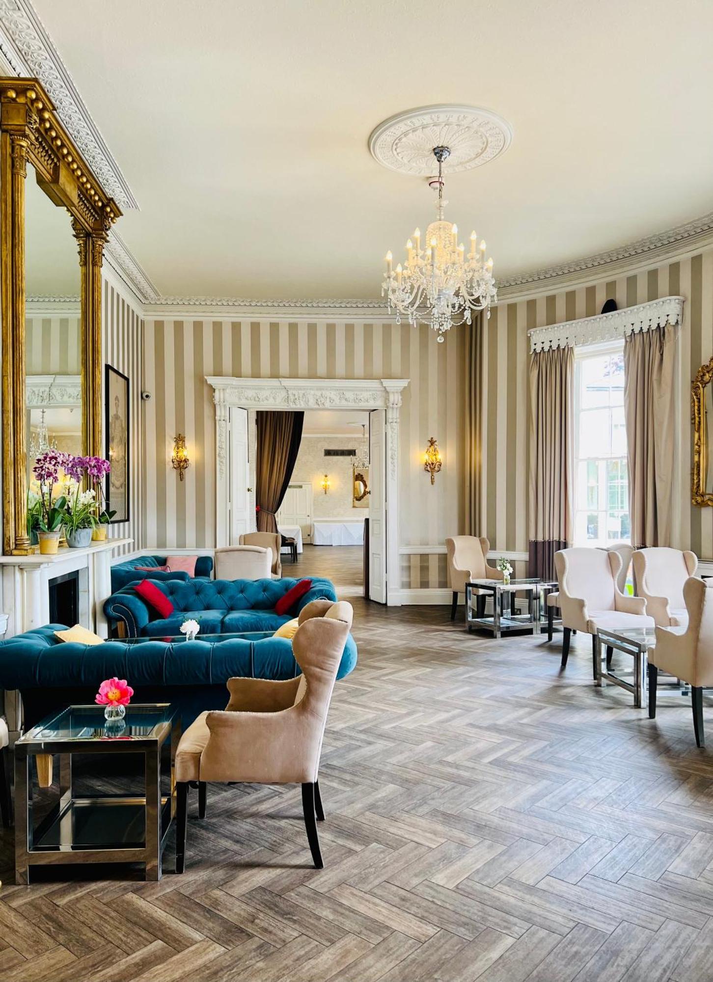 St Michael'S Manor Hotel - St Albans Zewnętrze zdjęcie